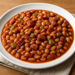 Side Dish: United States – Southern United States – Southern-Style Baked Beans